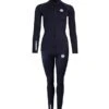 Two Bare Feet Womens Silicone Print Series 2.5mm Wetsuit Jacket & Pants Set (Black) 1 Two Bare Feet Womens Silicone Print Series 2.5mm Wetsuit Jacket & Pants Set (Black) -Glider Wetsuit Store 1 28 8