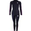 Two Bare Feet Womens Silicone Print Series 2.5mm Wetsuit Jacket & Pants Set (Black/Raspberry) 1 Two Bare Feet Womens Silicone Print Series 2.5mm Wetsuit Jacket & Pants Set (Black/Raspberry) -Glider Wetsuit Store 1 29