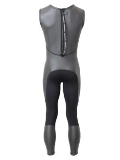 Two Bare Feet Enduro Sleeveless 2.5mm Mens Mesh Surf Suit (Black) 16 Two Bare Feet Enduro Sleeveless 2.5mm Mens Mesh Surf Suit (Black) -Glider Wetsuit Store angle 5 13 1