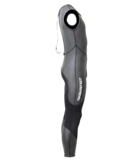 Two Bare Feet Enduro Sleeveless 2.5mm Mens Mesh Surf Suit (Black) 18 Two Bare Feet Enduro Sleeveless 2.5mm Mens Mesh Surf Suit (Black) -Glider Wetsuit Store angle 7 13 1