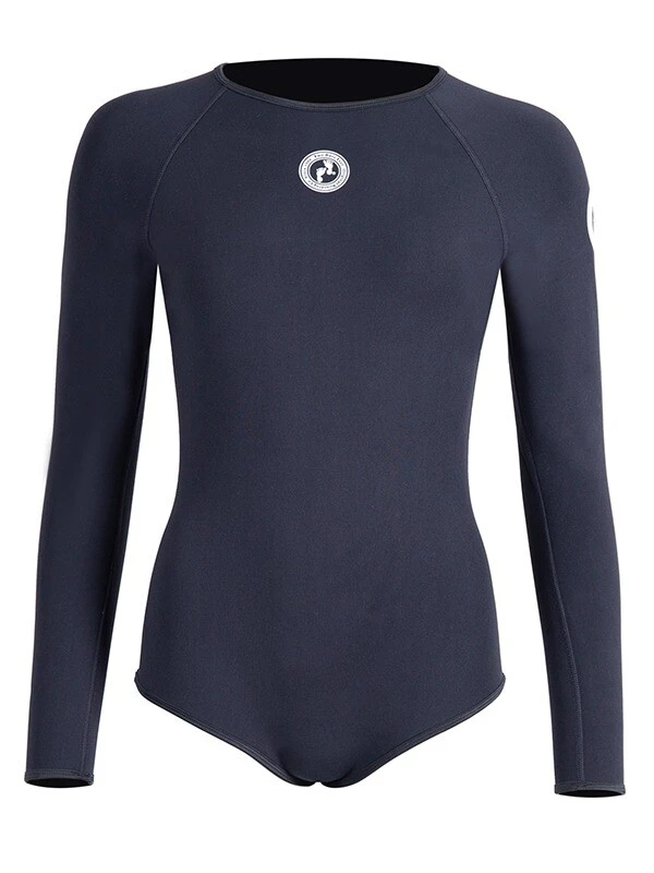 Two Bare Feet Arabella 2mm Superstretch Neoprene Womens Suit (Black) 3 Two Bare Feet Arabella 2mm Superstretch Neoprene Womens Suit (Black)