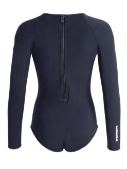 Two Bare Feet Arabella 2mm Superstretch Neoprene Womens Suit (Black) 14 Two Bare Feet Arabella 2mm Superstretch Neoprene Womens Suit (Black) -Glider Wetsuit Store arabella black 5 2