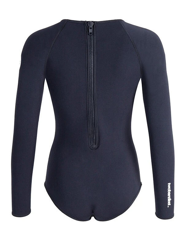 Two Bare Feet Arabella 2mm Superstretch Neoprene Womens Suit (Black) 7 Two Bare Feet Arabella 2mm Superstretch Neoprene Womens Suit (Black) - Image 5