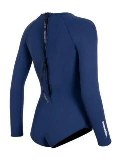 Two Bare Feet Arabella 2mm Superstretch Neoprene Womens Suit (Navy) 15 Two Bare Feet Arabella 2mm Superstretch Neoprene Womens Suit (Navy) -Glider Wetsuit Store arabella navy 6