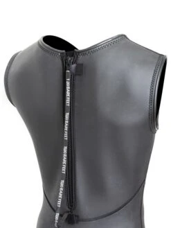 Two Bare Feet Enduro Sleeveless 2.5mm Mens Mesh Surf Suit (Black) 20 Two Bare Feet Enduro Sleeveless 2.5mm Mens Mesh Surf Suit (Black) -Glider Wetsuit Store extra angle 1 6 1