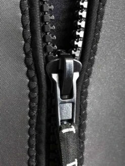 Two Bare Feet Enduro Sleeveless 2.5mm Mens Mesh Surf Suit (Black) 21 Two Bare Feet Enduro Sleeveless 2.5mm Mens Mesh Surf Suit (Black) -Glider Wetsuit Store extra angle 2 7 1