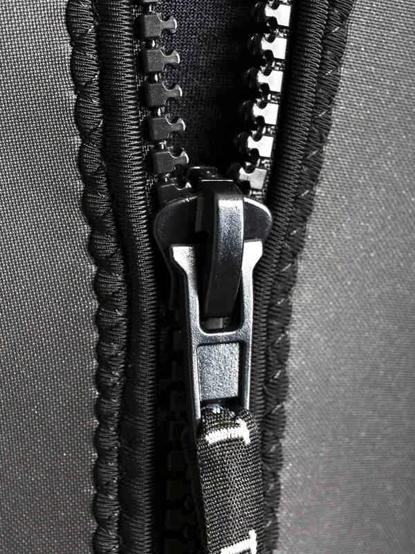 Two Bare Feet Enduro Sleeveless 2.5mm Mens Mesh Surf Suit (Black) 12 Two Bare Feet Enduro Sleeveless 2.5mm Mens Mesh Surf Suit (Black) - Image 10