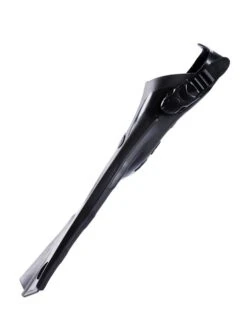 Two Bare Feet Adult Diving Fins (F70 Black) -Glider Wetsuit Store f70 black 3