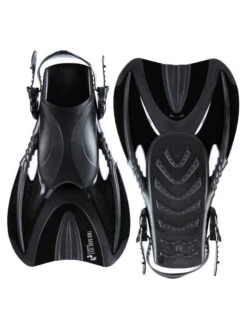 DiveSport Swim Diving Fins (F99 Black)
