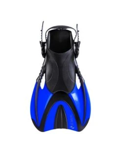 DiveSport Swim Diving Fins (F99 Blue) -Glider Wetsuit Store f99 blue 1