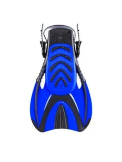 DiveSport Swim Diving Fins (F99 Blue) -Glider Wetsuit Store f99 blue 2