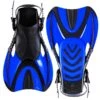 DiveSport Swim Diving Fins (F99 Blue) 2 DiveSport Swim Diving Fins (F99 Blue) -Glider Wetsuit Store f99 blue 4