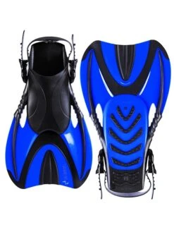 DiveSport Swim Diving Fins (F99 Blue)