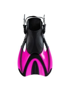 DiveSport Swim Diving Fins (F99 Pink) -Glider Wetsuit Store f99 pink 1