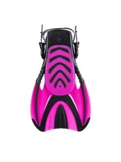 DiveSport Swim Diving Fins (F99 Pink) -Glider Wetsuit Store f99 pink 2
