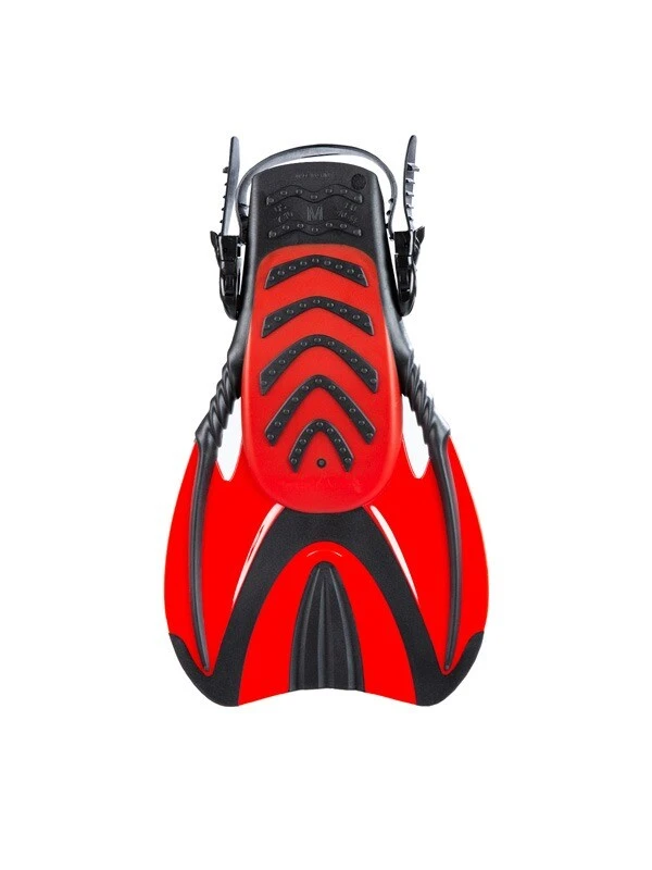 DiveSport Swim Diving Fins (F99 Red) 6 DiveSport Swim Diving Fins (F99 Red) - Image 4