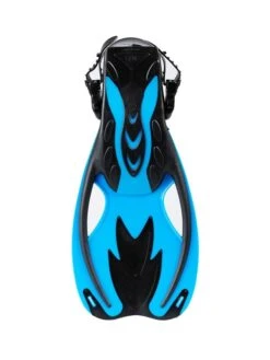 Two Bare Feet Childrens Diving Fins (F89 Aqua) 9 Two Bare Feet Childrens Diving Fins (F89 Aqua) -Glider Wetsuit Store fins 89 aqua 2