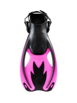 Two Bare Feet Childrens Diving Fins (F89 Pink) 8 Two Bare Feet Childrens Diving Fins (F89 Pink) -Glider Wetsuit Store fins 89 pink 1