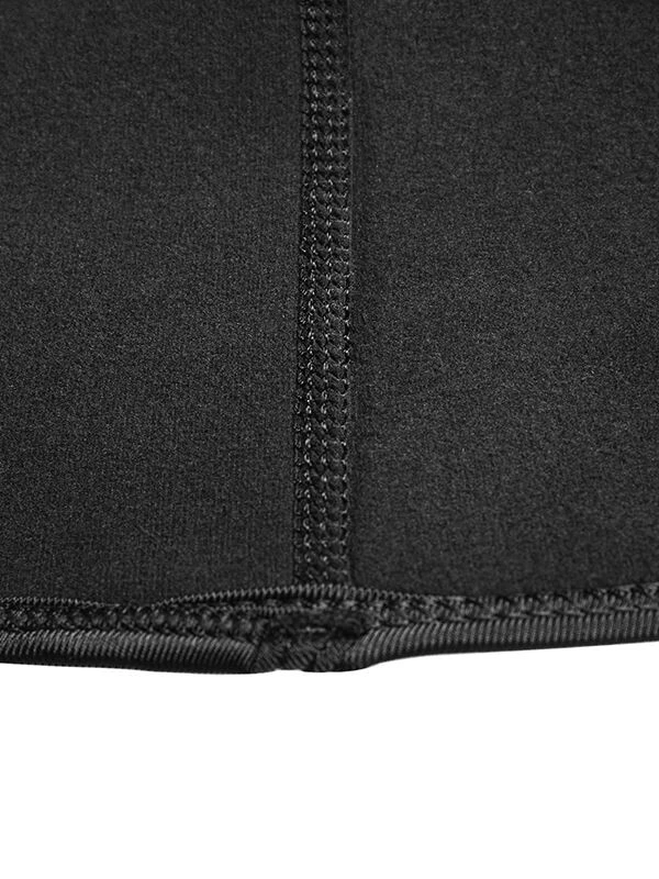 Two Bare Feet Mens Aspect Fleece Lined Zipless Thermal 2.5mm Superstretch Wetsuit Top (Black) 11 Two Bare Feet Mens Aspect Fleece Lined Zipless Thermal 2.5mm Superstretch Wetsuit Top (Black) - Image 9