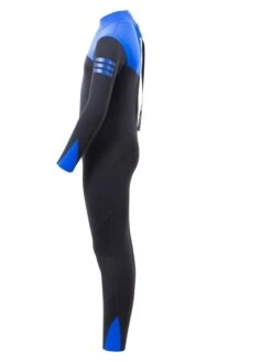Two Bare Feet Glider 2.5mm Full Length Junior Wetsuit (Blue) -Glider Wetsuit Store glider 2021 blue 3