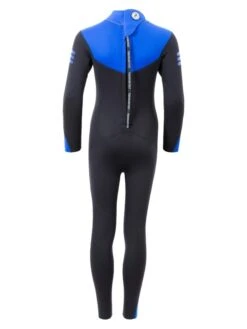 Two Bare Feet Glider 2.5mm Full Length Junior Wetsuit (Blue) -Glider Wetsuit Store glider 2021 blue 5