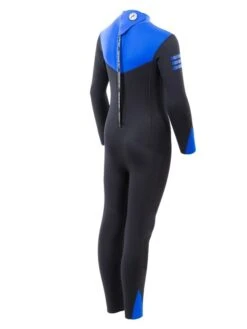 Two Bare Feet Glider 2.5mm Full Length Junior Wetsuit (Blue) -Glider Wetsuit Store glider 2021 blue 6