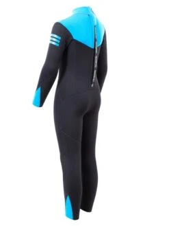 Two Bare Feet Glider 2.5mm Full Length Junior Wetsuit (Light Blue) 13 Two Bare Feet Glider 2.5mm Full Length Junior Wetsuit (Light Blue) -Glider Wetsuit Store glider 2021 light aqua 4