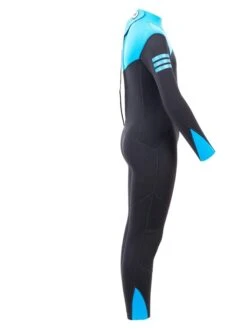 Two Bare Feet Glider 2.5mm Full Length Junior Wetsuit (Light Blue) 16 Two Bare Feet Glider 2.5mm Full Length Junior Wetsuit (Light Blue) -Glider Wetsuit Store glider 2021 light aqua 7