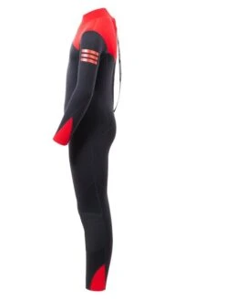 Two Bare Feet Glider 2.5mm Full Length Junior Wetsuit (Red) -Glider Wetsuit Store glider 2021 red 3