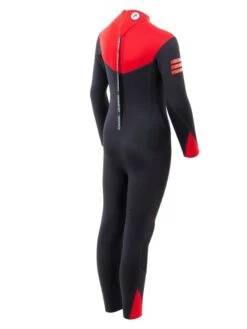 Two Bare Feet Glider 2.5mm Full Length Junior Wetsuit (Red) -Glider Wetsuit Store glider 2021 red 6