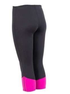 Two Bare Feet Harmony 3mm Jacket & Capri Pants Set (Black/Raspberry) 12 Two Bare Feet Harmony 3mm Jacket & Capri Pants Set (Black/Raspberry) -Glider Wetsuit Store harmony jacket and pants set rasp 5 1