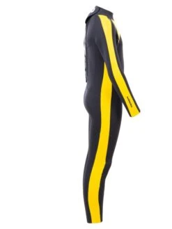 Two Bare Feet Flare 2.5mm Junior Superstretch Wetsuit (Yellow) 17 Two Bare Feet Flare 2.5mm Junior Superstretch Wetsuit (Yellow) -Glider Wetsuit Store kids flare full yellow 7