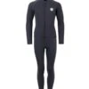Two Bare Feet Junior Perspective Full Zip 2.5mm Wetsuit Jacket And Pants Set (Black) -Glider Wetsuit Store kids perspective full zip jacket black vista pants 1