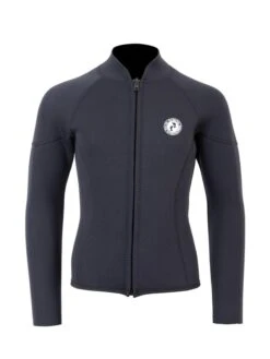 Two Bare Feet Junior Perspective Full Zip 2.5mm Wetsuit Jacket And Pants Set (Black) 14 Two Bare Feet Junior Perspective Full Zip 2.5mm Wetsuit Jacket And Pants Set (Black) -Glider Wetsuit Store kids perspective full zip jacket black vista pants 5