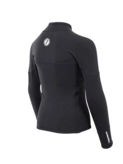 Two Bare Feet Junior Thermal Quarter Zip Watersports Fleece 15 Two Bare Feet Junior Thermal Quarter Zip Watersports Fleece -Glider Wetsuit Store kids thermal quarter zip watersports fleece black 6