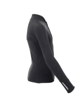 Two Bare Feet Junior Thermal Quarter Zip Watersports Fleece 16 Two Bare Feet Junior Thermal Quarter Zip Watersports Fleece -Glider Wetsuit Store kids thermal quarter zip watersports fleece black 7