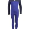 Two Bare Feet Thunderclap 5/4mm Junior Winter Wetsuit (Navy) -Glider Wetsuit Store kids thunderclap full 4 compressed 1