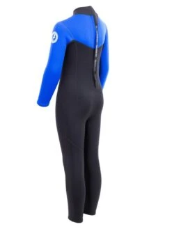 Two Bare Feet Thunderclap 2.5mm Junior Wetsuit (Blue / Black) 13 Two Bare Feet Thunderclap 2.5mm Junior Wetsuit (Blue / Black) -Glider Wetsuit Store kids thunderclap full wetsuit blue 4