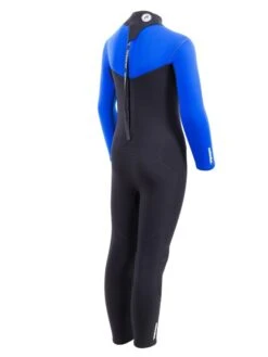 Two Bare Feet Thunderclap 2.5mm Junior Wetsuit (Blue / Black) 15 Two Bare Feet Thunderclap 2.5mm Junior Wetsuit (Blue / Black) -Glider Wetsuit Store kids thunderclap full wetsuit blue 6