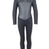 Two Bare Feet Thunderclap Pro 5/4mm Junior Winter Wetsuit (Black / Dark Grey) 2 Two Bare Feet Thunderclap Pro 5/4mm Junior Winter Wetsuit (Black / Dark Grey) -Glider Wetsuit Store kids thunderclap pro dark grey 1 copy