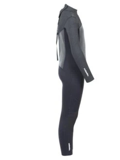 Two Bare Feet Thunderclap Pro 4/3mm Junior Winter Wetsuit (Black / Dark Grey) 16 Two Bare Feet Thunderclap Pro 4/3mm Junior Winter Wetsuit (Black / Dark Grey) -Glider Wetsuit Store kids thunderclap pro dark grey 7 9 1 1