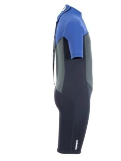 Two Bare Feet Thunderclap Pro 3/2mm Junior Shorty Wetsuit (Black/Blue) 16 Two Bare Feet Thunderclap Pro 3/2mm Junior Shorty Wetsuit (Black/Blue) -Glider Wetsuit Store kids thunderclap pro shorty blue 7