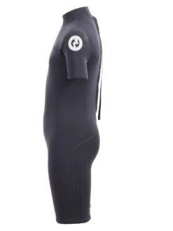 Two Bare Feet Thunderclap 2.5mm Junior Shorty Wetsuit (Black) 12 Two Bare Feet Thunderclap 2.5mm Junior Shorty Wetsuit (Black) -Glider Wetsuit Store kids thunderclap shorty wetsuit black 3