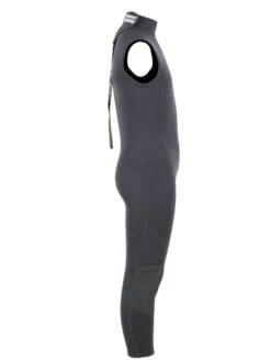 Two Bare Feet Thunderclap 2.5mm Junior Sleeveless Wetsuit (Black) 16 Two Bare Feet Thunderclap 2.5mm Junior Sleeveless Wetsuit (Black) -Glider Wetsuit Store kids thunderclap sleeveless full leg black 7 1