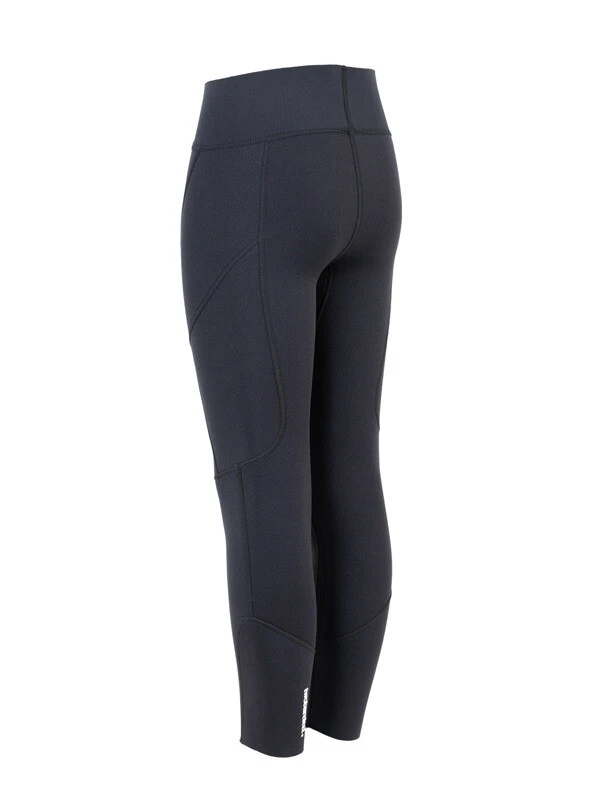 Two Bare Feet Junior Vista 2.5mm Neoprene Wetsuit Pants (Black) 6 Two Bare Feet Junior Vista 2.5mm Neoprene Wetsuit Pants (Black) - Image 4