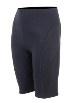 Two Bare Feet Junior Vista 2.5mm Neoprene Wetsuit Shorts (Black) -Glider Wetsuit Store kids vista neoprene shorts black 2 6