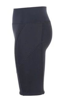 Two Bare Feet Junior Vista 2.5mm Neoprene Wetsuit Shorts (Black) -Glider Wetsuit Store kids vista neoprene shorts black 3 6