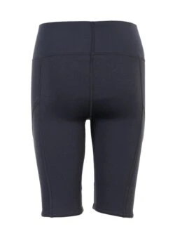 Two Bare Feet Junior Vista 2.5mm Neoprene Wetsuit Shorts (Black) -Glider Wetsuit Store kids vista neoprene shorts black 5 6