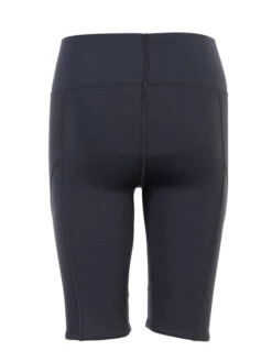 Two Bare Feet Junior Aspect Fleece Lined Zipless Thermal 2.5mm Superstretch Wetsuit Top & Shorts Set (Black/Grey/Grey) -Glider Wetsuit Store kzgrau o