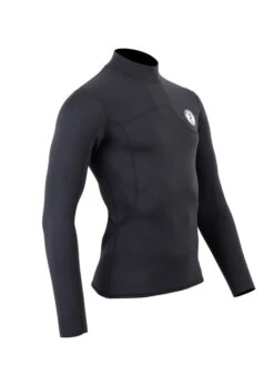 Two Bare Feet Mens Aspect Back Zip 2.5mm Wetsuit Jacket (Black) 17 Two Bare Feet Mens Aspect Back Zip 2.5mm Wetsuit Jacket (Black) -Glider Wetsuit Store mens aspect back zip jacket black 8